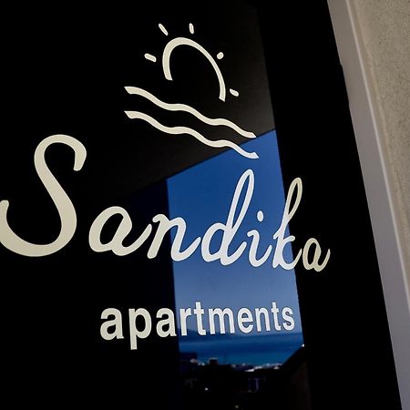 Sandika Apartments Hersonissos  Exterior photo