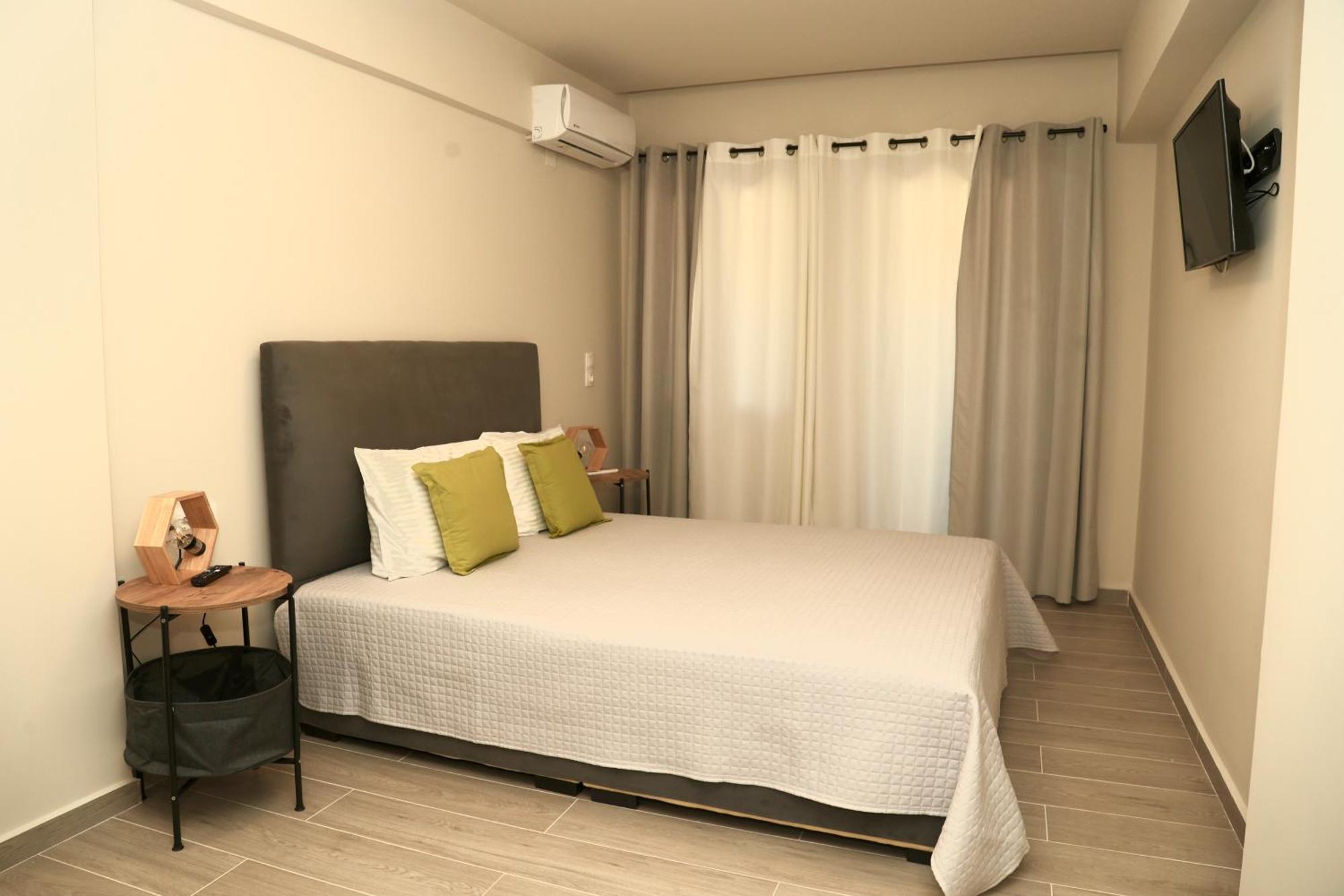 Sandika Apartments Hersonissos  Exterior photo