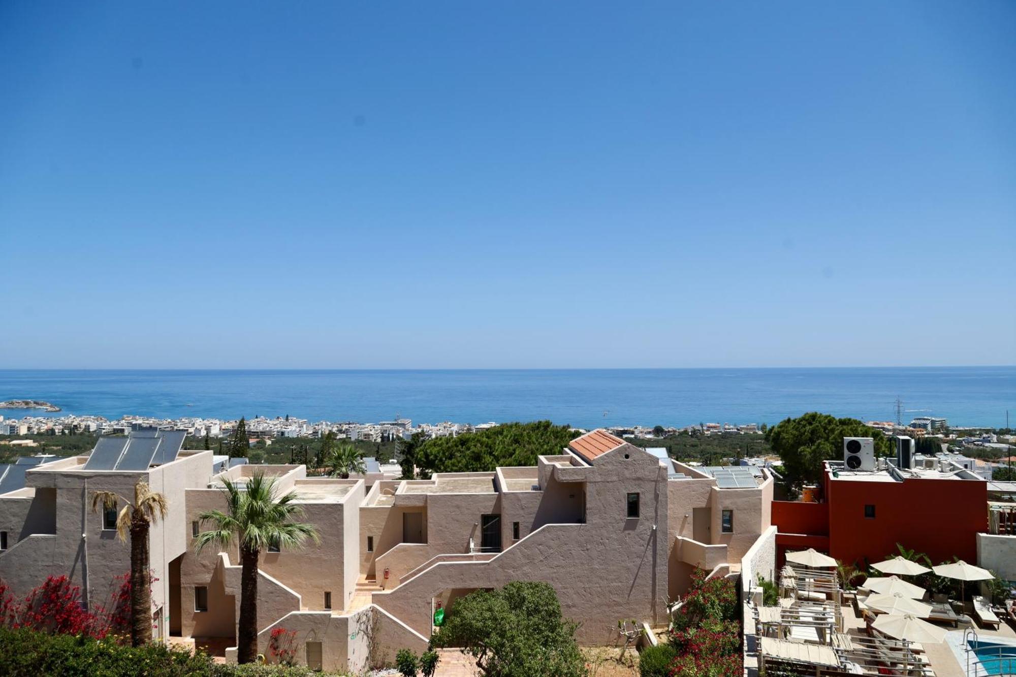 Sandika Apartments Hersonissos  Exterior photo