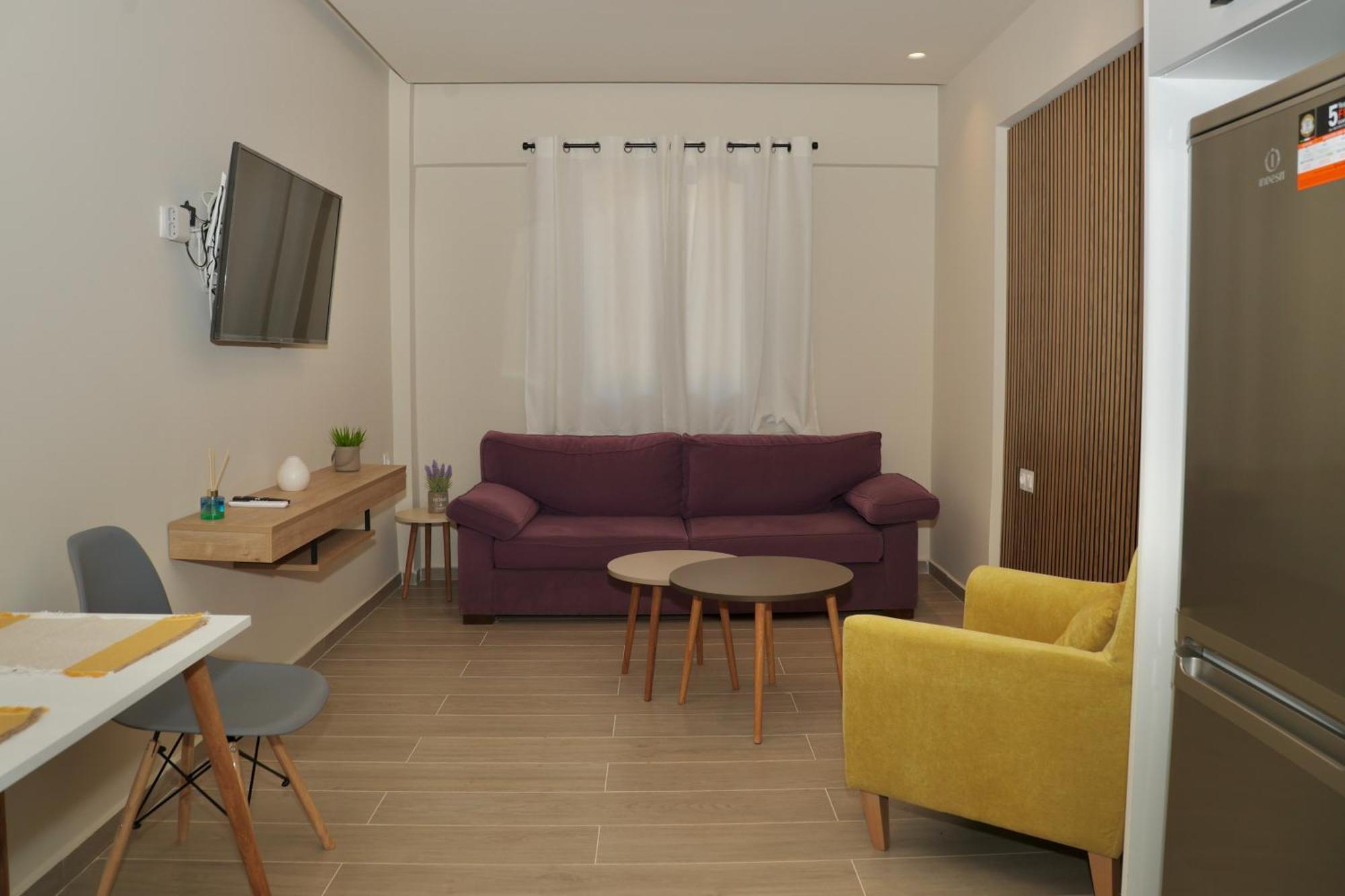 Sandika Apartments Hersonissos  Exterior photo