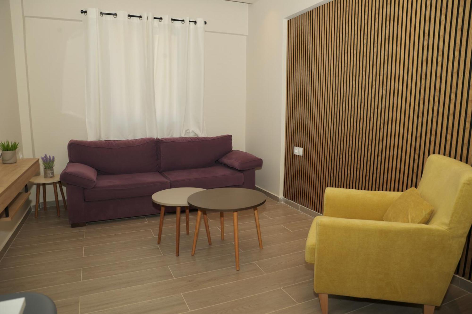 Sandika Apartments Hersonissos  Exterior photo