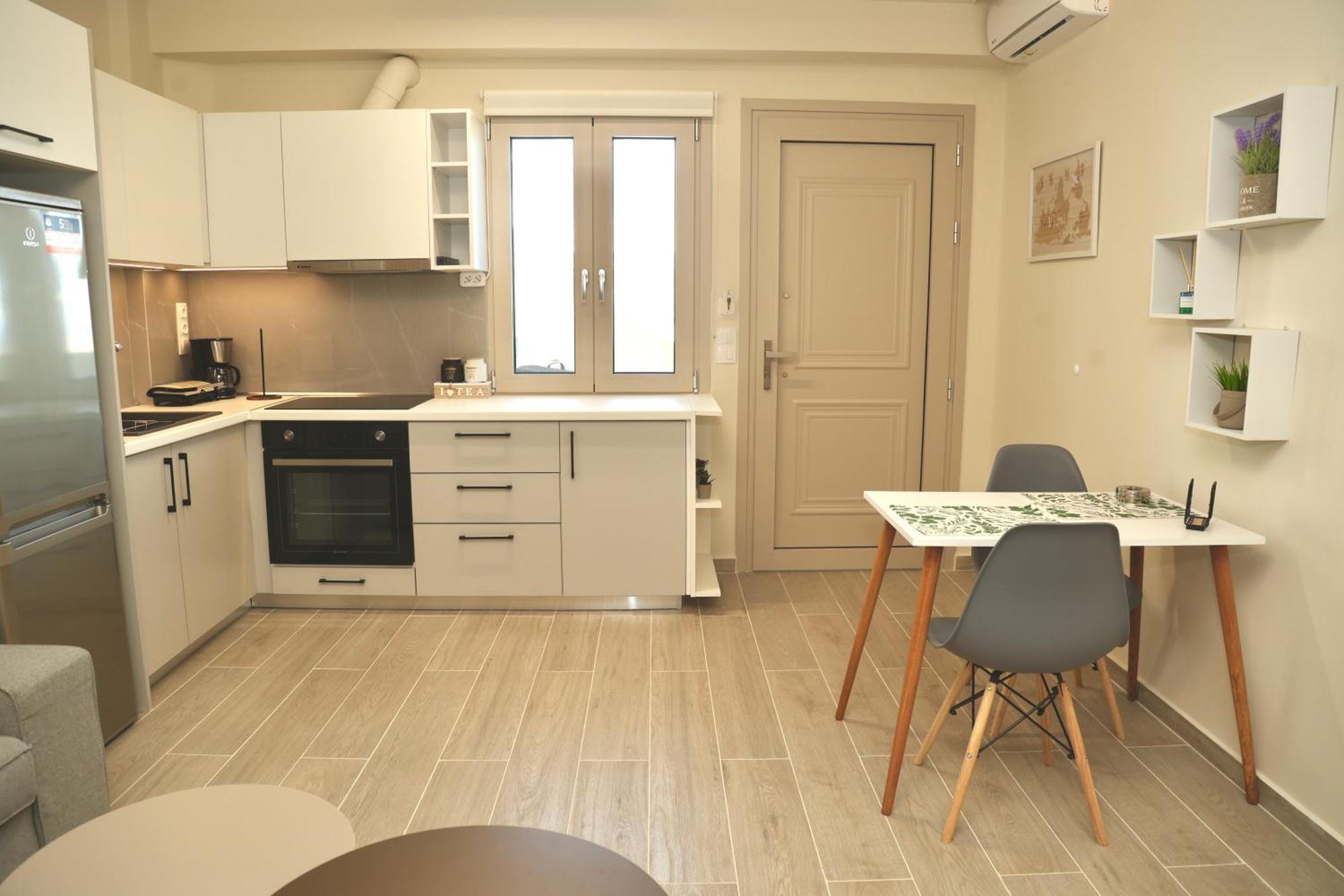 Sandika Apartments Hersonissos  Exterior photo