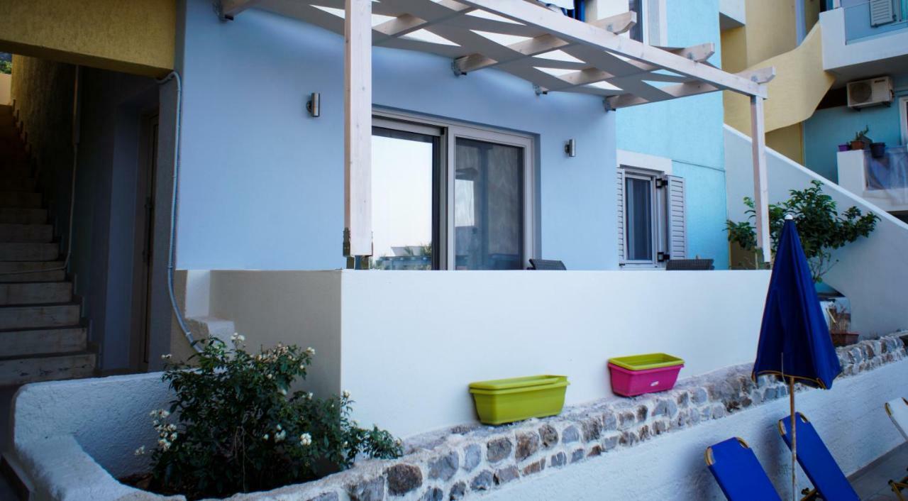 Sandika Apartments Hersonissos  Exterior photo