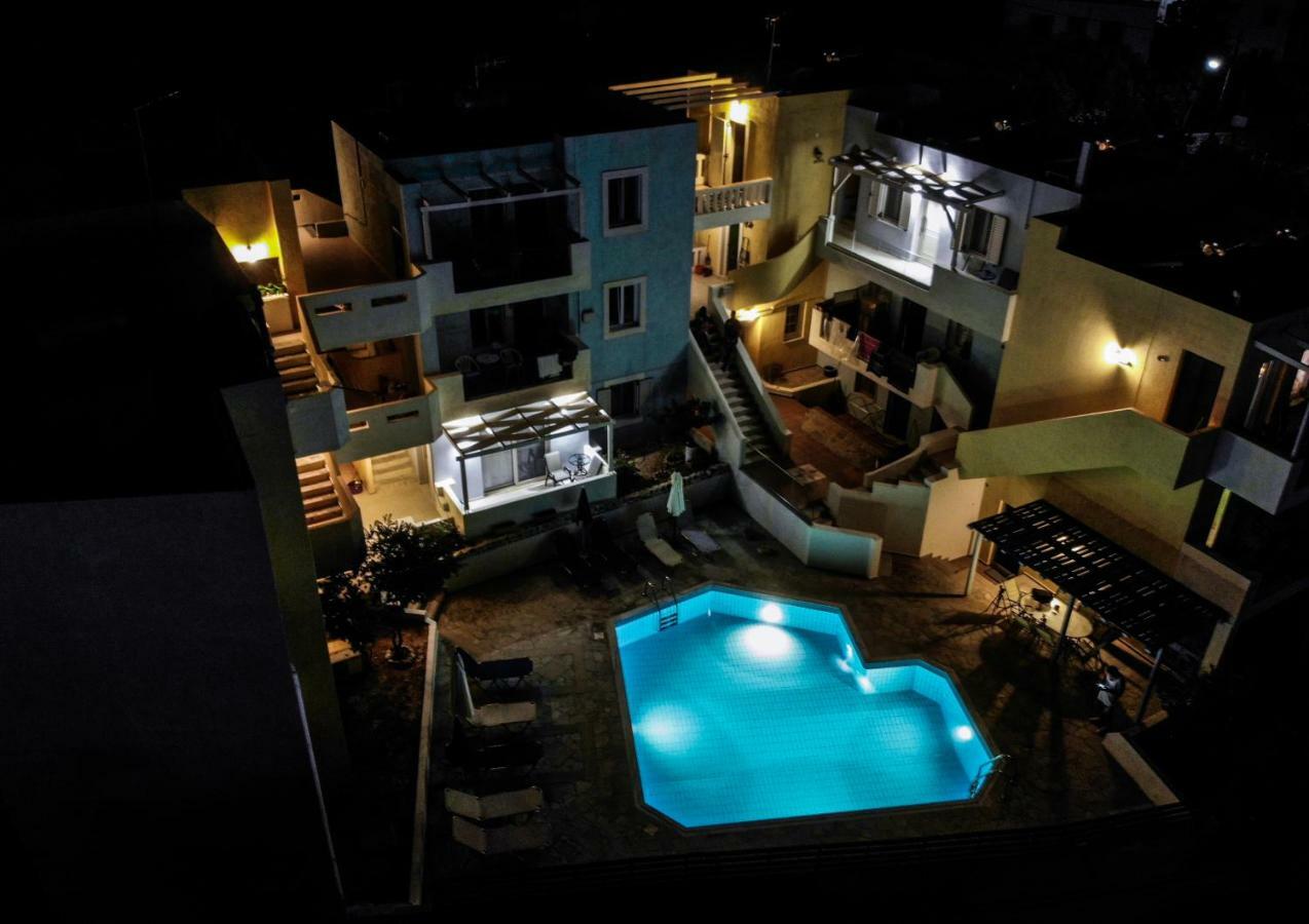 Sandika Apartments Hersonissos  Exterior photo