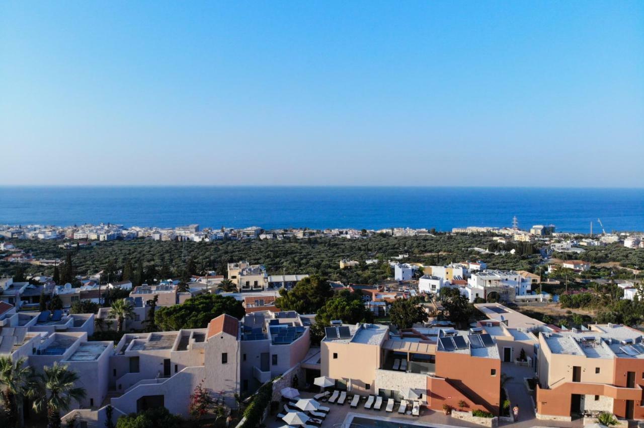 Sandika Apartments Hersonissos  Exterior photo