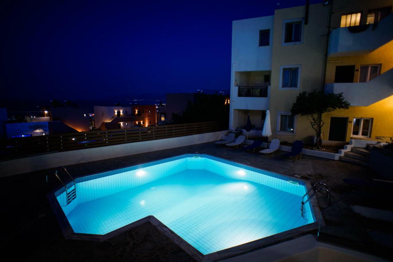 Sandika Apartments Hersonissos  Exterior photo