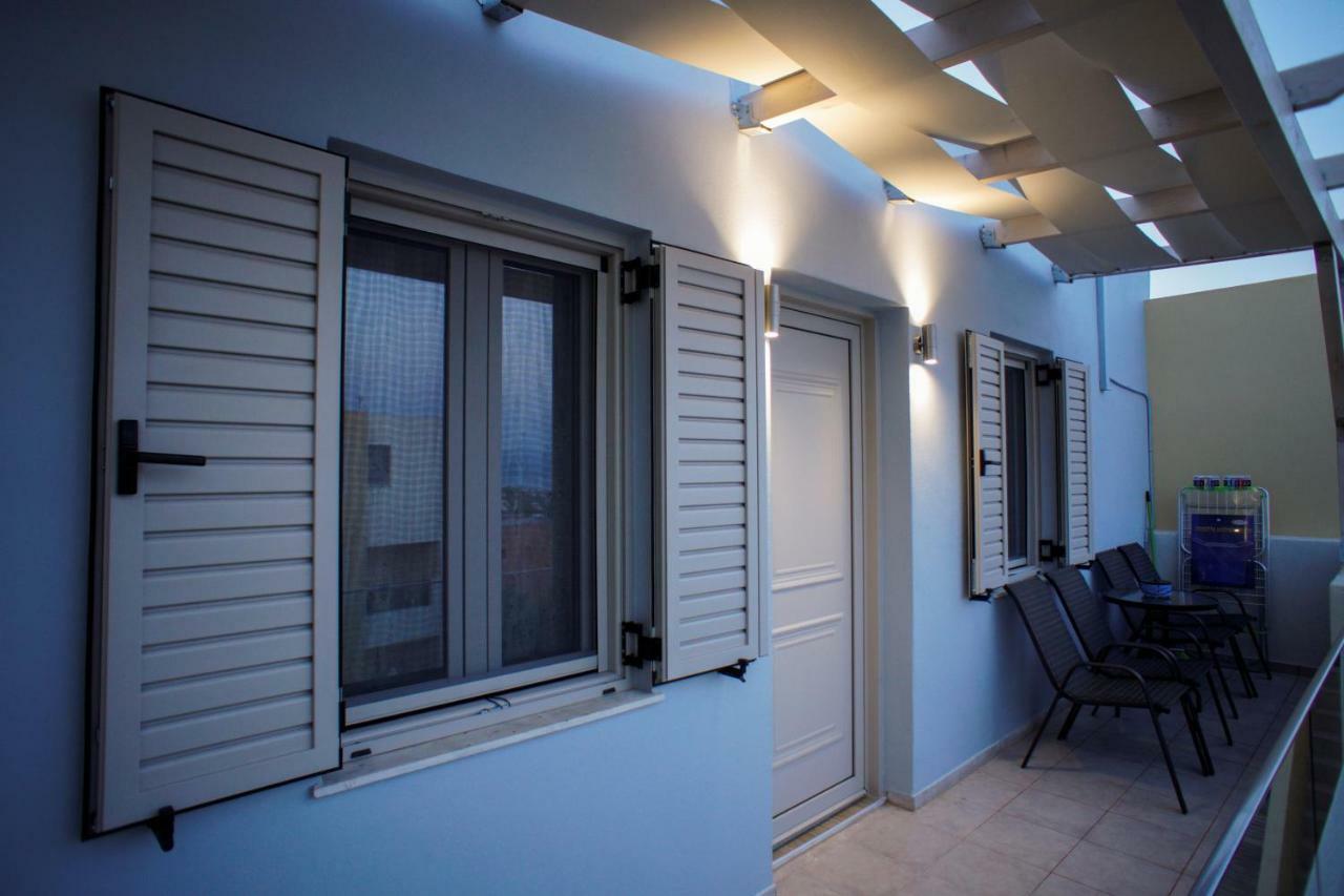 Sandika Apartments Hersonissos  Exterior photo
