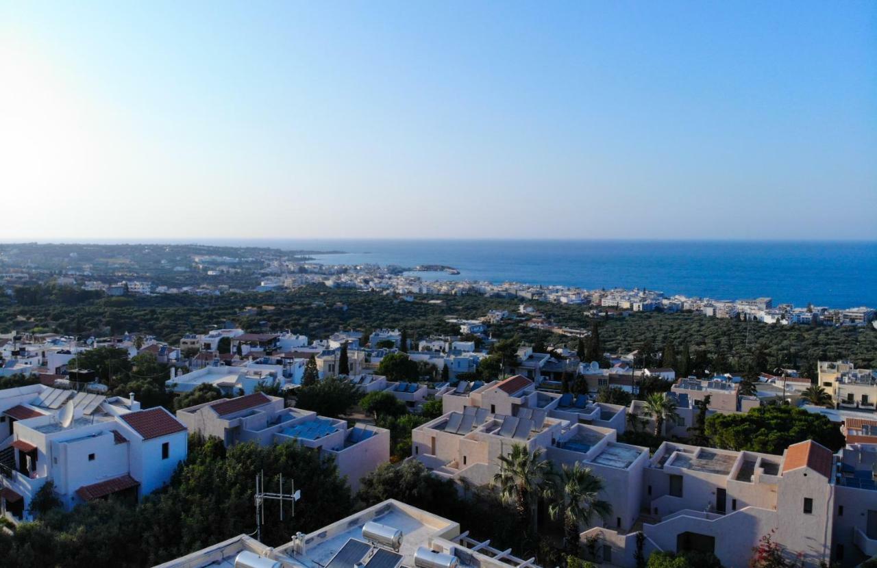 Sandika Apartments Hersonissos  Exterior photo