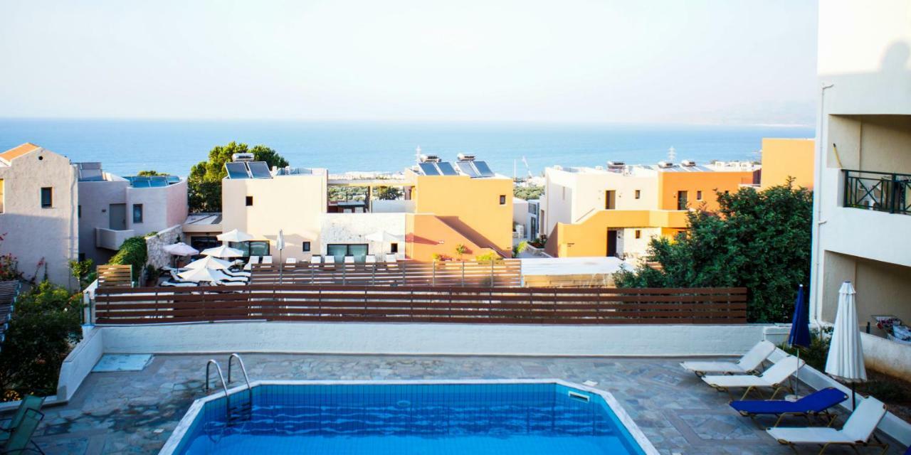 Sandika Apartments Hersonissos  Exterior photo
